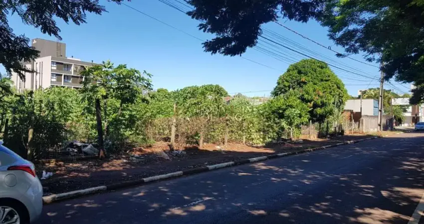 TERRENO 800 m  À VENDA,NA  VILA INDUSTRIAL, TOLEDO - PR