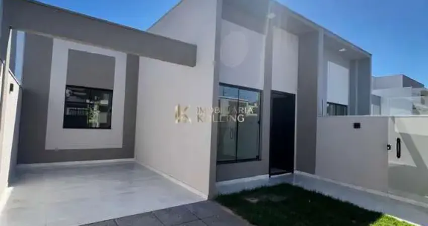 Casa com 1 quarto à venda no Jardim Bressan, Toledo 