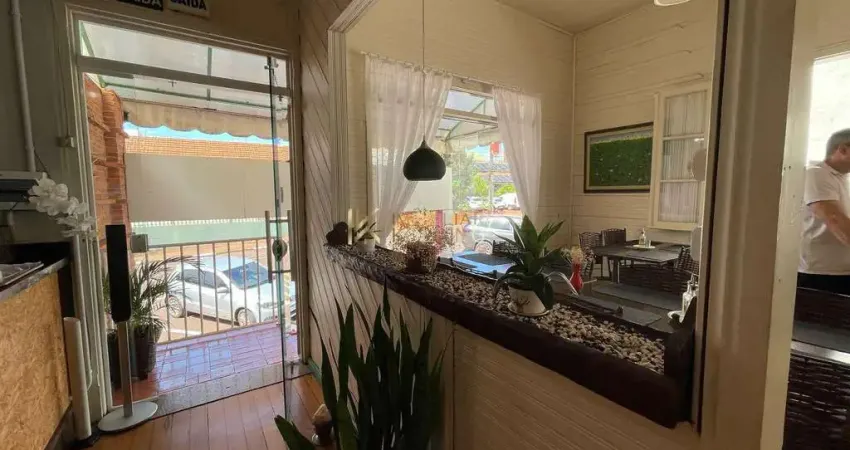 Ponto comercial à venda, restaurante mobiliado, centro - toledo   pr