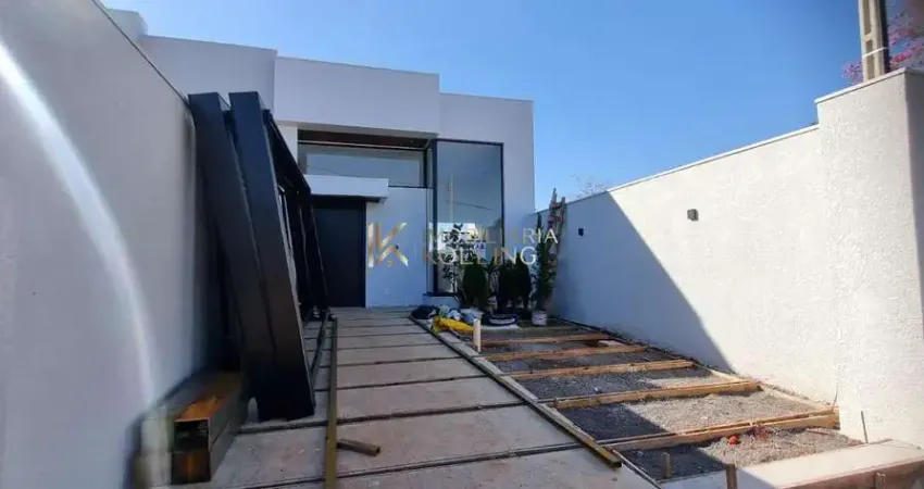 Casa com 2 quartos à venda no Jardim Planalto, Toledo 