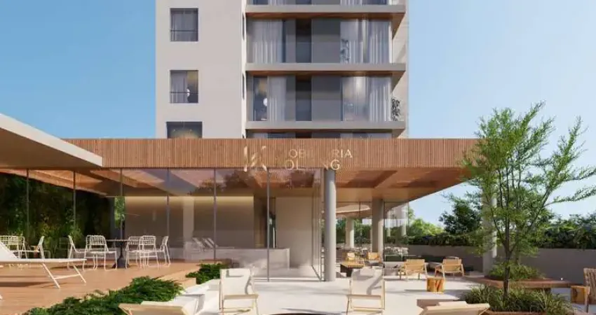 Apartamento com 2 quartos à venda na Vila Industrial, Toledo