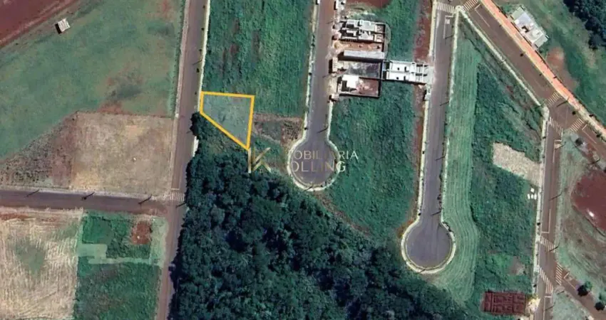 Terreno à venda no Jardim Coopagro, Toledo