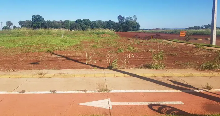 Terreno à venda no loteamento gualtieri, bairro cristo rei em toledo pr.