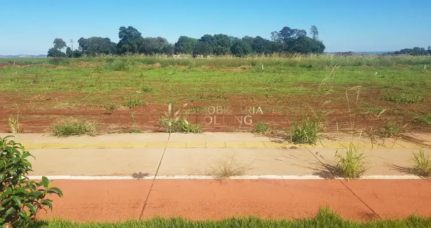 Terreno à venda no loteamento gualtieri, bairro cristo rei em toledo pr.