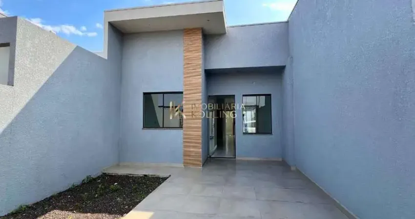 Casa com 3 quartos à venda no Pinheirinho, Toledo