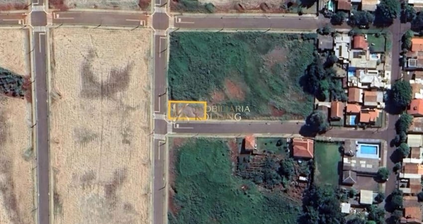 Terrenos à venda no loteamento paris, jardim tocantins - toledo pr