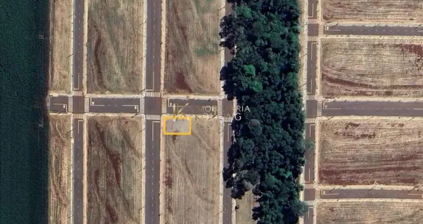 Terreno à venda de esquina no loteamento betel na villa becker - toledo pr