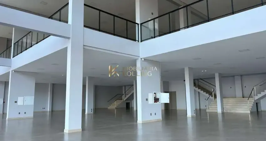 Sala comercial disponível para locação, tocantins, toledo - pr