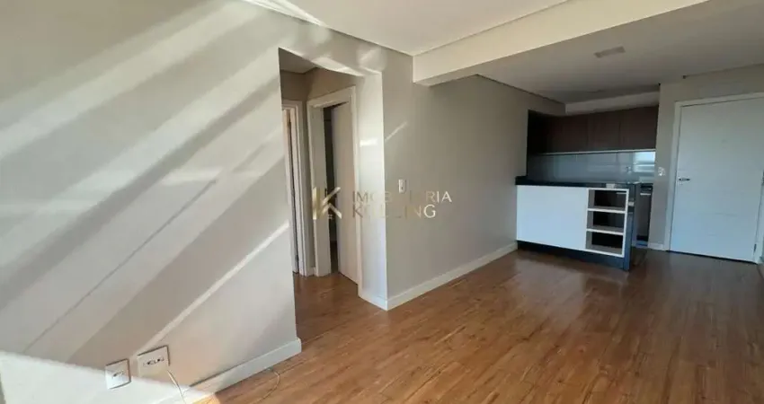 Apartamento semimobiliado à venda no jd. pancera - toledo pr