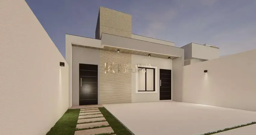 Casa à venda com 1 suíte, 2 quarto no loteamento gualtieri. toledo - pr