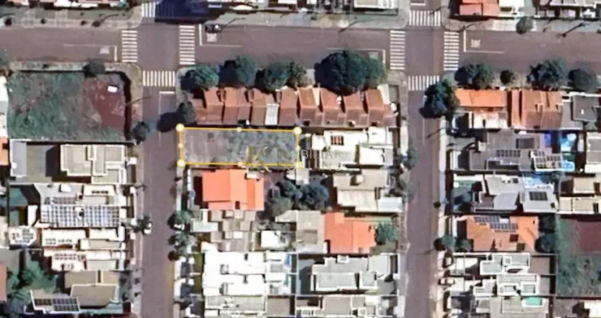 Terreno à venda com área total 360,00, jardim concórdia, toledo - pr