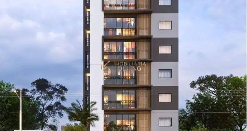 Apartamento com 2 quartos à venda no Jardim La Salle, Toledo