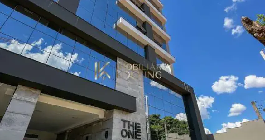 Apartamento com 2 quartos à venda na Vila Industrial, Toledo