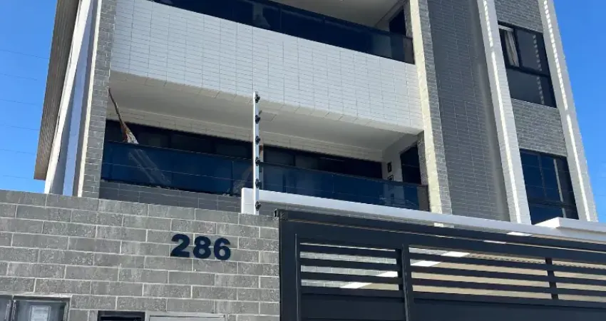 Apartamento com 3 quartos à venda no Altiplano Cabo Branco, João Pessoa