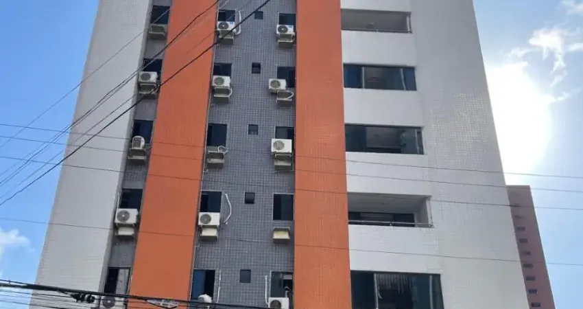 Apartamento com 3 quartos à venda no Manaíra, João Pessoa