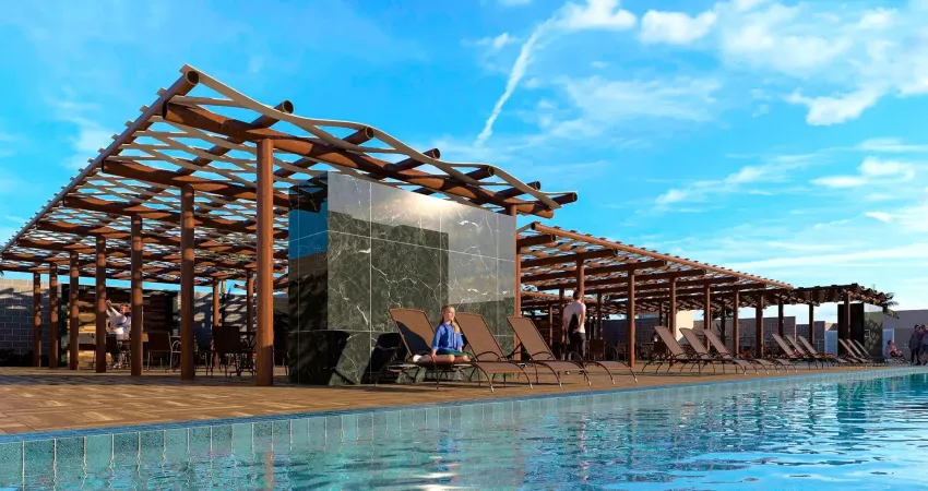 Apartamento com 2 quartos à venda na Rua Manoel Felisberto da Silva, Gramame, João Pessoa