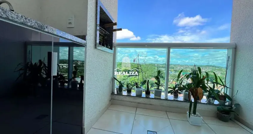 *Excelente Apartamento no bairro Atiradores - Semi mobiliado*
