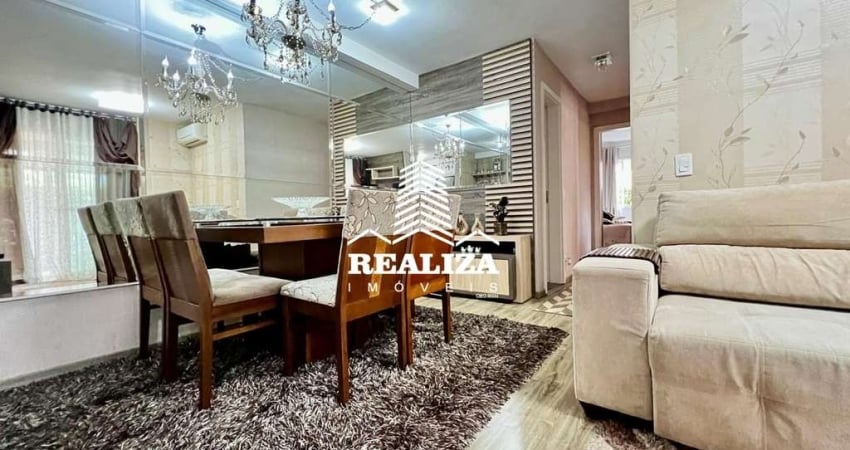*Excelente Apartamento Giardino no bairro Floresta - MOBILIADO*