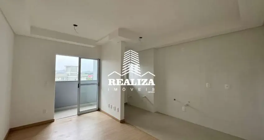 Apartamento à venda em Joinville-SC, bairro Glória: 2 quartos, 1 suíte, 2 salas, 2 banheiros, 1 vaga, 51m². Aproveite!