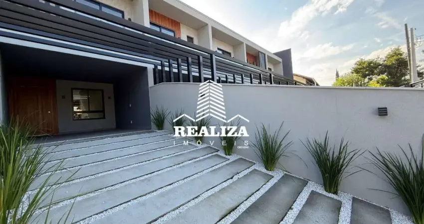 Casa com 3 quartos à venda no São Marcos, Joinville 