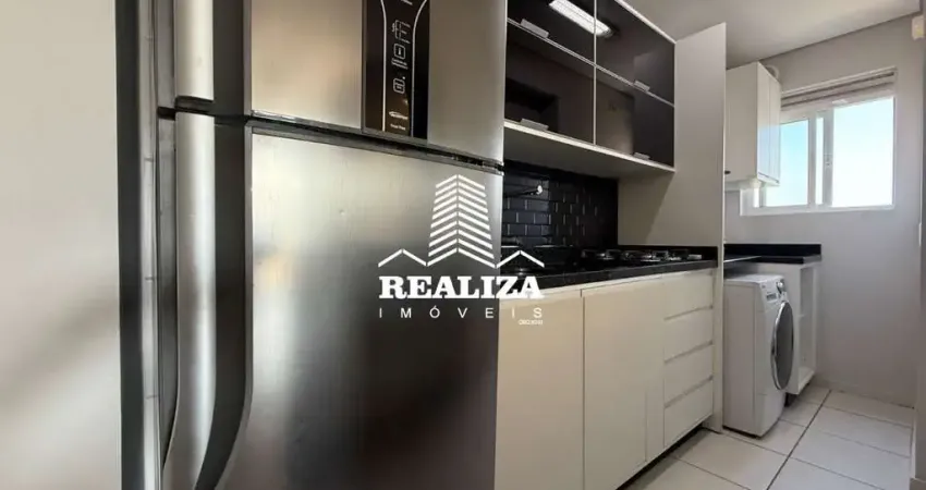 *EXCELENTE APARTAMENTO SEMI MOBILIADO NO BOM RETIRO*