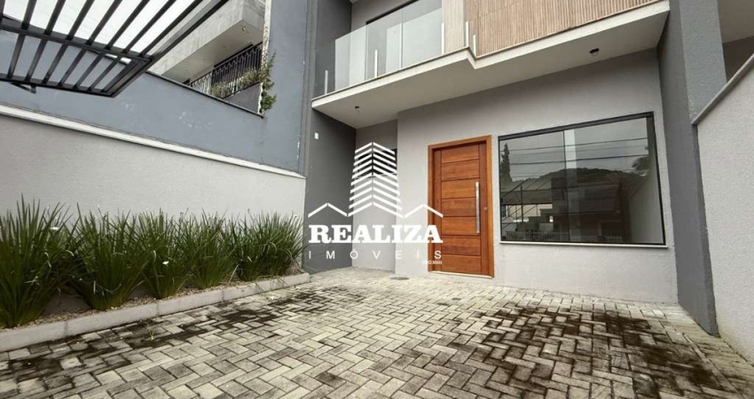 Casa com 3 quartos à venda no Saguaçu, Joinville 