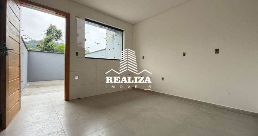 Casa com 2 quartos à venda no Nova Brasília, Joinville 