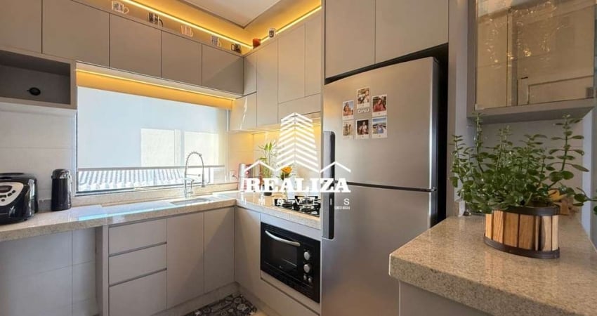 *EXCELENTE APARTAMENTO SEMI MOBILIADO NO GUANABARA*