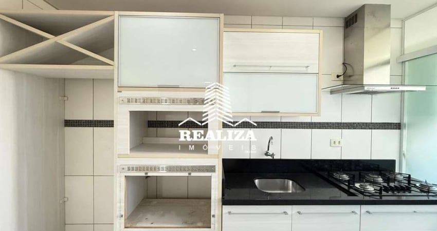 *Excelente Apartamento Semi-mobiliado no Costa e Silva*