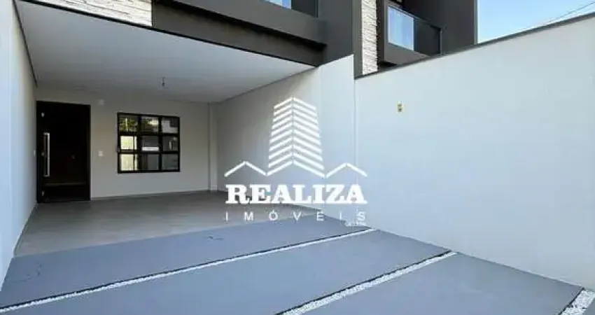 Casa com 3 quartos à venda no Bom Retiro, Joinville 