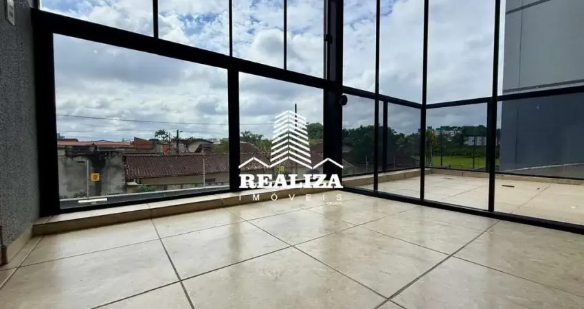 *apartamento com 64m², sacada estendida e fechada com sistema reiki*