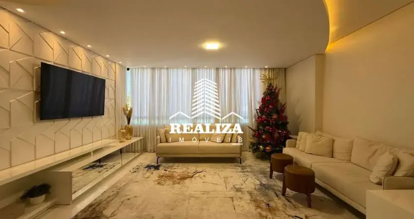 *apartamento giardino semi mobiliado - 134 m² de área privativa*.