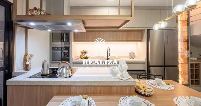 Casa com 3 quartos à venda no Bom Retiro, Joinville