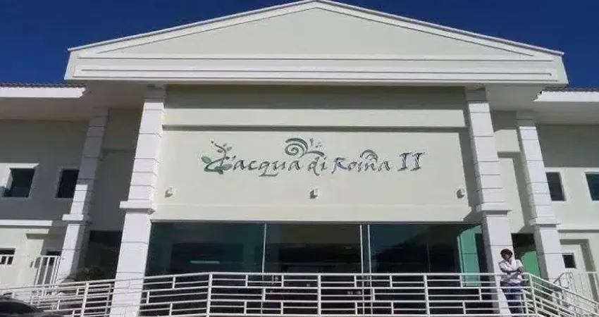 Apartamento com 1 quarto à venda na Chácara Roma, Caldas Novas