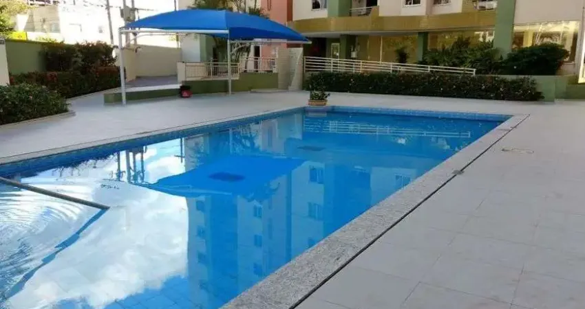 Residencial vitória das thermas 2/4 suíte centro - caldas novas - go