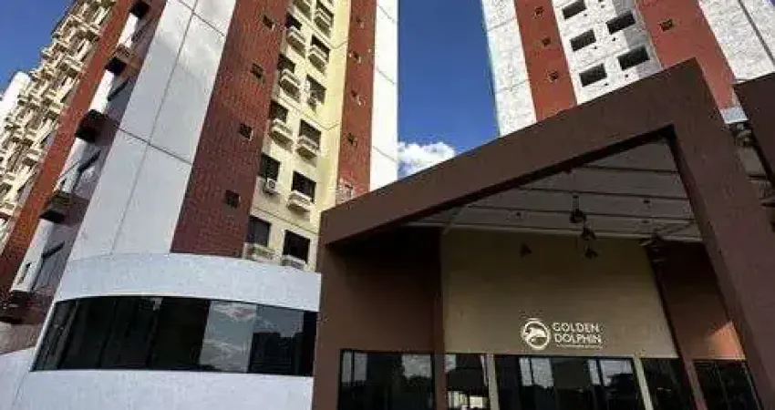 Apartamento com 1 quarto à venda na Rua Coronel Cirilo Lopes de Morais, Centro, Caldas Novas