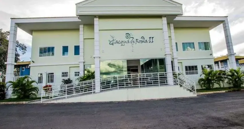 Apartamento com 1 quarto à venda na Chácara Roma, Caldas Novas