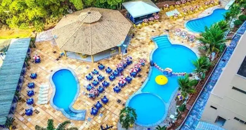 Apartamento com 1 quarto à venda na Avenida Elias Bufaiçal, Jardim Belvedere, Caldas Novas