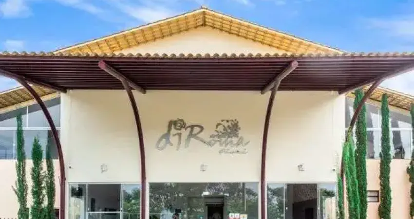 Apartamento com 1 quarto à venda na Chácara Roma, Caldas Novas