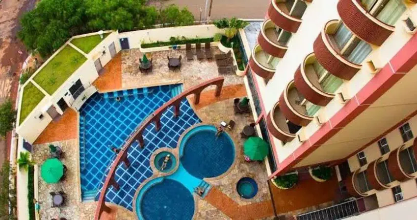 Apartamento com 1 quarto à venda na Rua 9, Caldas Do Oeste, Caldas Novas