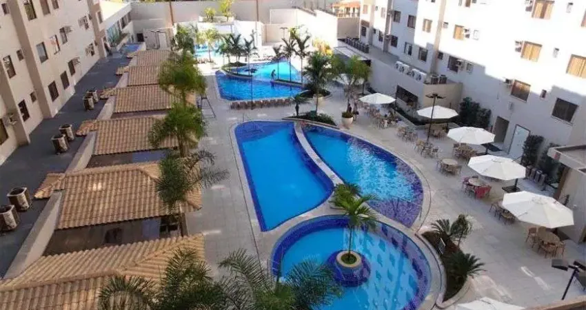 Apartamento com 1 quarto à venda na Rua Coronel Cirilo Lopes de Morais, Centro, Caldas Novas