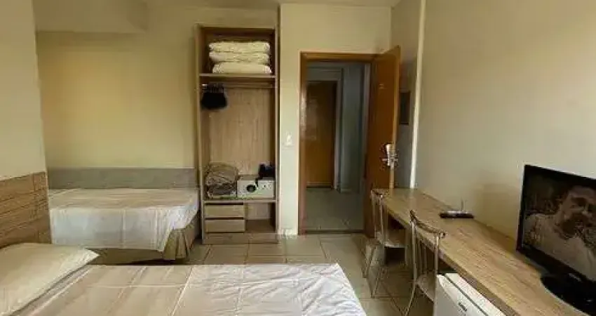 Apartamento com 1 quarto à venda na Avenida Elias Bufaiçal, Jardim Belvedere, Caldas Novas