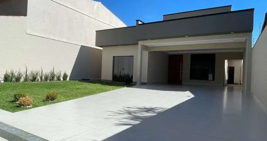 Casa com 3 quartos à venda na Rua Antônio Coelho de Godoy, Centro, Caldas Novas