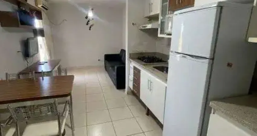 Apartamento com 1 quarto à venda na Rua Coronel Cirilo Lopes de Morais, Centro, Caldas Novas