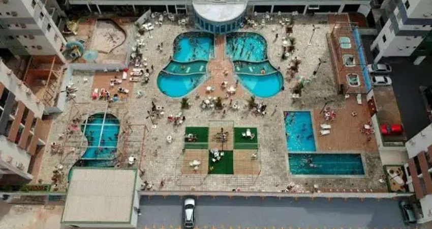 Oportunidade aquários 2/4 sendo suíte centro - caldas novas - go