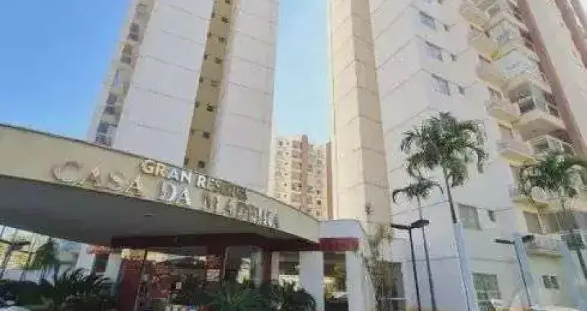 Apartamento com 1 quarto à venda na Rua Machado de Assis, Termal, Caldas Novas