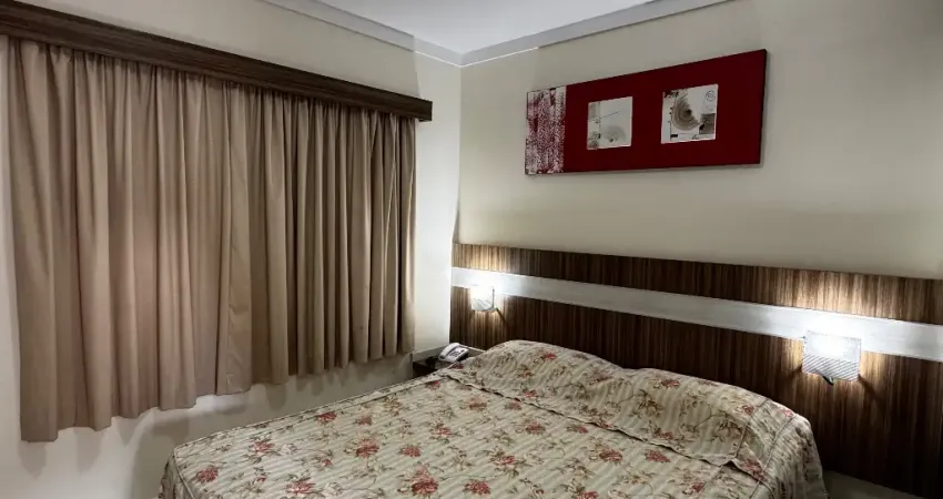 Apartamento com 1 quarto à venda na Avenida B, Chácara Roma, Caldas Novas