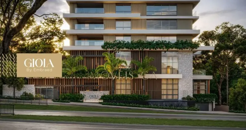 Apartamento com 4 quartos à venda na Rua Deputado Heitor Alencar Furtado, 2944, Ecoville, Curitiba