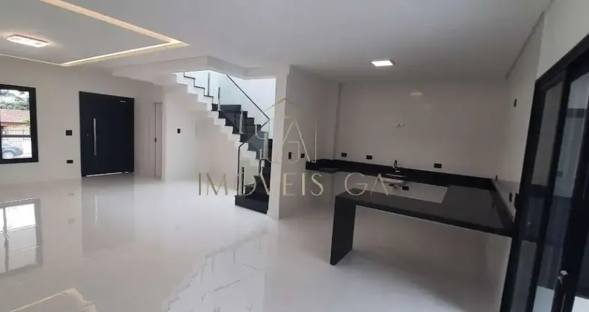 Casa com 3 quartos à venda na Rua Doutor Motta Júnior, 1958, Aristocrata, São José dos Pinhais