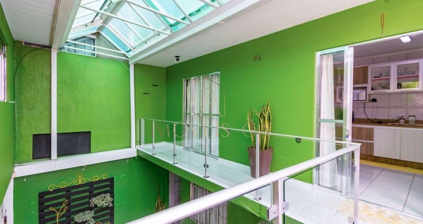 4 Imóveis em 1: Residencial e/ou Comercial no Bairro Campo Comprido.